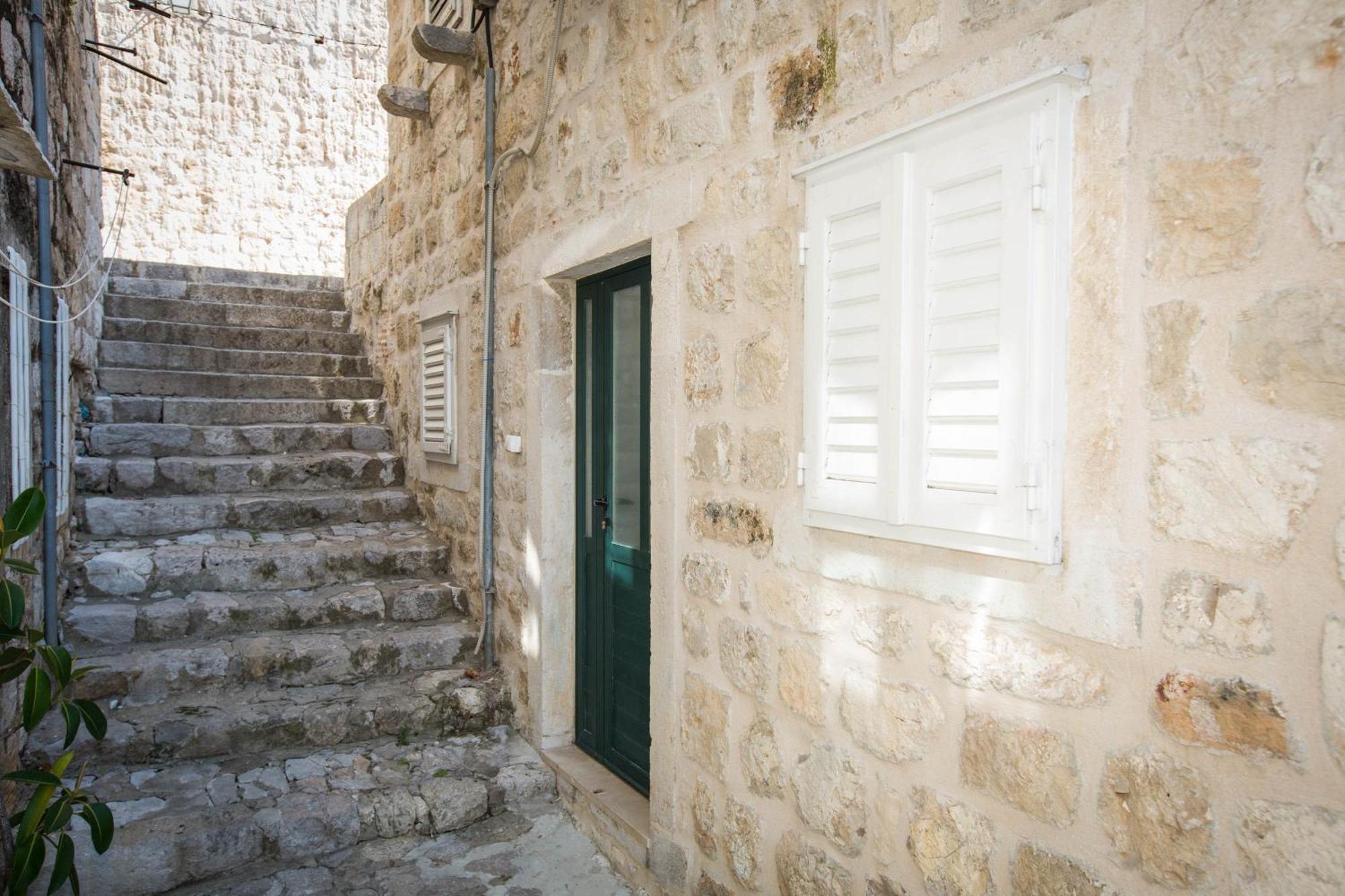 דוברובניק Studio Sunny Garden מראה חיצוני תמונה