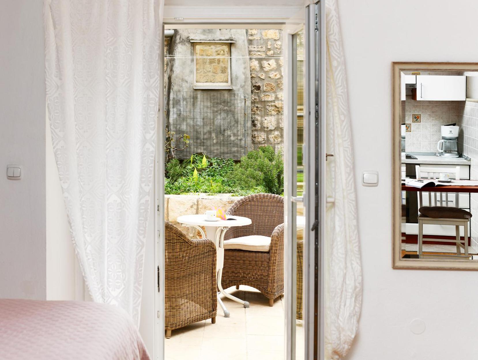 דוברובניק Studio Sunny Garden מראה חיצוני תמונה