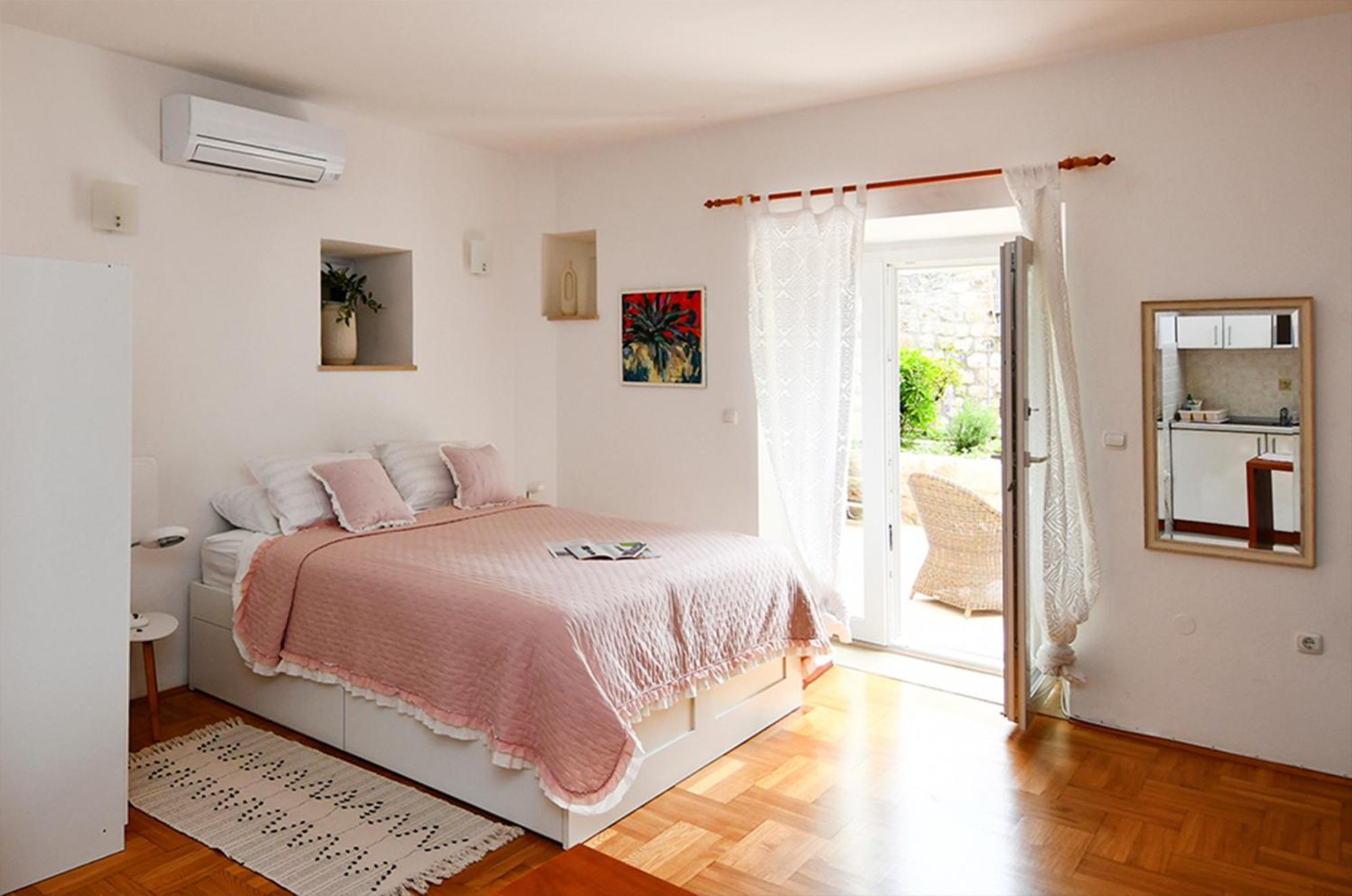 דוברובניק Studio Sunny Garden מראה חיצוני תמונה